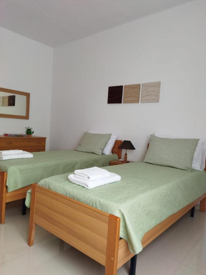 Centrally Located Bugibba Apartment - Seaside Comfort St. Paul's Bay Buitenkant foto