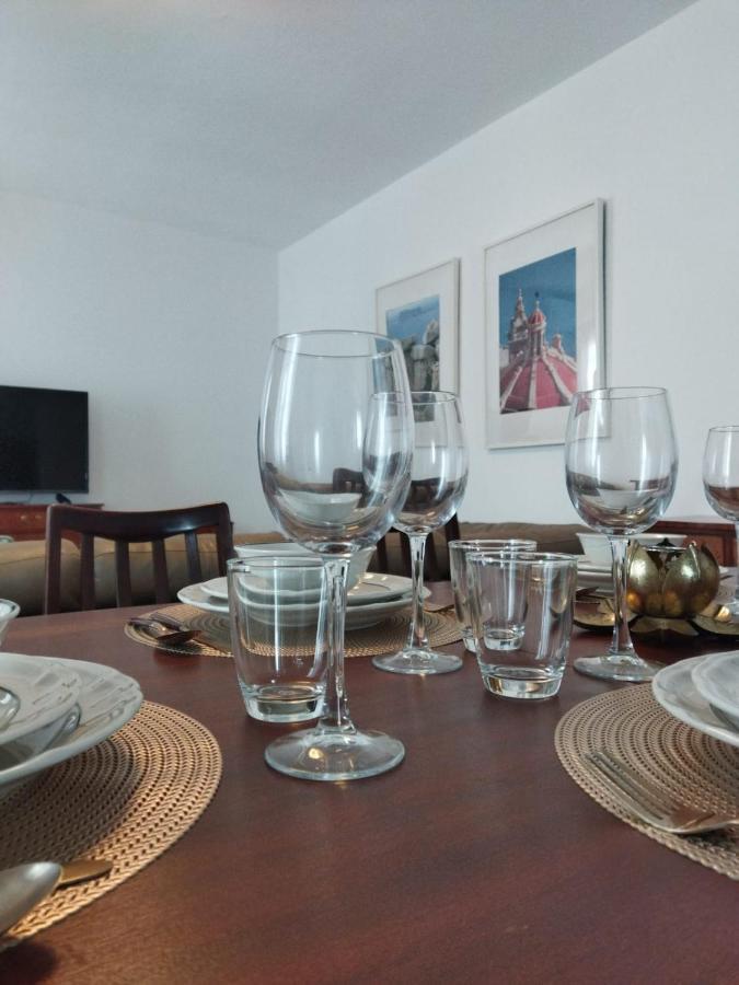 Centrally Located Bugibba Apartment - Seaside Comfort St. Paul's Bay Buitenkant foto